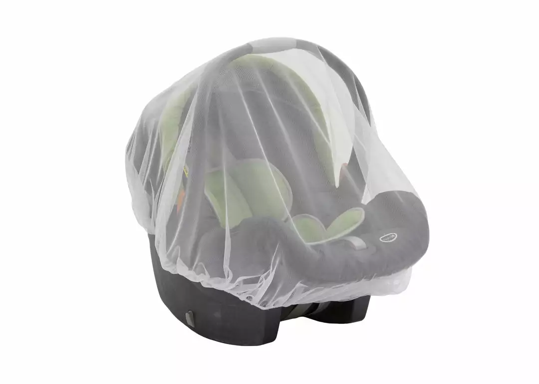 Delta Children Universal Mosquito Net For Infant Cars Seats, Infant Strollers & Bassinets 6 Delta Children Universal Mosquito Net For Infant Cars Seats, Infant Strollers & Bassinets