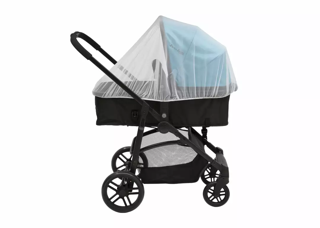 Delta Children Universal Mosquito Net For Infant Cars Seats, Infant Strollers & Bassinets 4 Delta Children Universal Mosquito Net For Infant Cars Seats, Infant Strollers & Bassinets