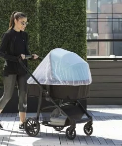 Delta Children Universal Mosquito Net For Infant Cars Seats, Infant Strollers & Bassinets