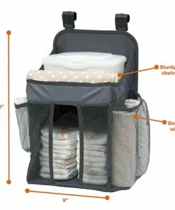 Delta Children Play Yards Universal Hanging Organizer