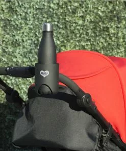 Delta Children Strollers Easy Mount Universal Stroller Cup Holder/Bike Cup Holder – 2 Pack