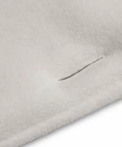 Delta Children Waterproof Fleece Crib Rail Covers/Protectors For Short Side Rails, 2 Pack Baby Cribs