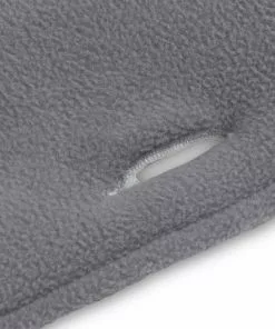 Delta Children Waterproof Fleece Crib Rail Covers/Protectors For Short Side Rails, 2 Pack Baby Cribs