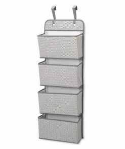 Delta Children 4-Pocket Hanging Wall Organizer