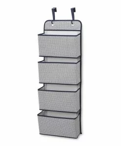 Delta Children 4-Pocket Hanging Wall Organizer