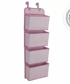 Delta Children Storage & Organization 4 Pocket Organizer