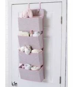 Delta Children Storage & Organization 4 Pocket Organizer