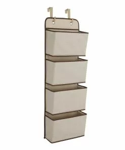Delta Children Storage & Organization 4 Pocket Organizer
