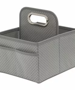 Delta Children Portable Nursery Caddy Storage & Organization