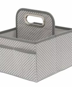 Delta Children Portable Nursery Caddy Storage & Organization