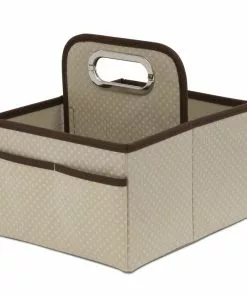 Delta Children Portable Nursery Caddy Storage & Organization