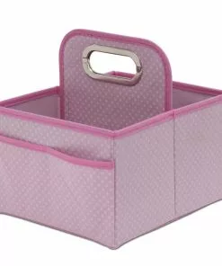 Delta Children Portable Nursery Caddy Storage & Organization