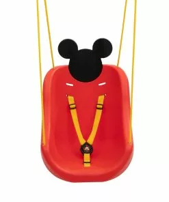 Delta Children Mickey Mouse 2-in-1 Outdoor Kids Swing 14 Delta Children Mickey Mouse 2-in-1 Outdoor Kids Swing