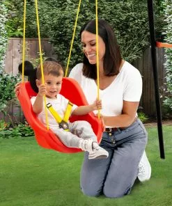 Delta Children Mickey Mouse 2-in-1 Outdoor Kids Swing 21 Delta Children Mickey Mouse 2-in-1 Outdoor Kids Swing
