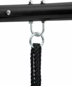 Delta Children Outdoor Mickey Mouse 40-Inch Saucer Swing For Kids