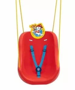 Delta Children PAW Patrol 2-in-1 Outdoor Kids Swing