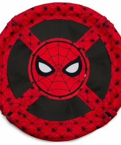 Delta Children What's New Spider-Man 40-Inch Saucer Swing For Kids