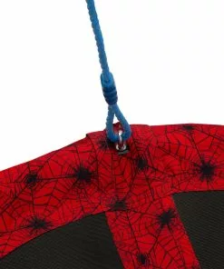Delta Children What's New Spider-Man 40-Inch Saucer Swing For Kids