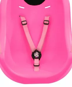 Delta Children Minnie Mouse 2-in-1 Outdoor Kids Swing