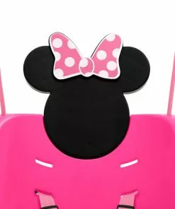 Delta Children Minnie Mouse 2-in-1 Outdoor Kids Swing