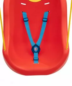 Delta Children PAW Patrol 2-in-1 Outdoor Kids Swing