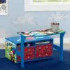 Delta Children Mickey Mouse Activity Bench Gifts