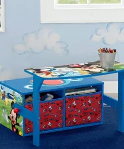 Delta Children Mickey Mouse Activity Bench Gifts 13 Delta Children Mickey Mouse Activity Bench Gifts