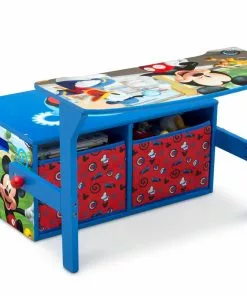 Delta Children Mickey Mouse Activity Bench Gifts 11 Delta Children Mickey Mouse Activity Bench Gifts