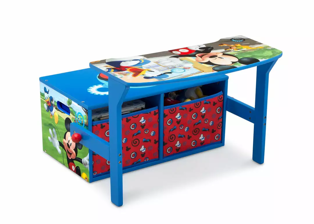 Delta Children Mickey Mouse Activity Bench Gifts 6 Delta Children Mickey Mouse Activity Bench Gifts