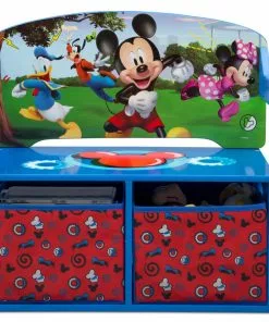 Delta Children Mickey Mouse Activity Bench Gifts 10 Delta Children Mickey Mouse Activity Bench Gifts