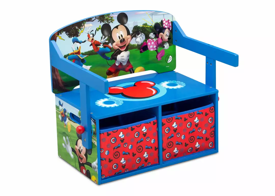 Delta Children Mickey Mouse Activity Bench Gifts 4 Delta Children Mickey Mouse Activity Bench Gifts