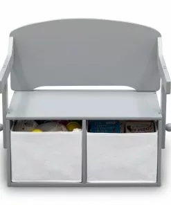 Delta Children Gifts MySize Activity Bench