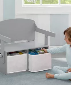 Delta Children Gifts MySize Activity Bench