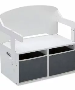 Delta Children Gifts MySize Activity Bench