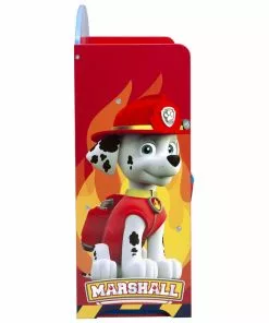 Delta Children PAW Patrol Deluxe Book And Toy Organizer