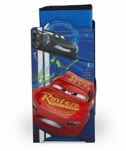 Delta Children Cars Multi-Bin Toy Organizer