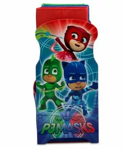 Delta Children PJ Masks Multi-Bin Toy Organizer