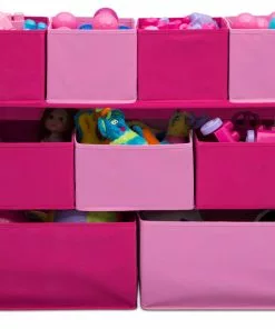 Delta Children Sale Deluxe Multi-Bin Toy Organizer With Storage Bins