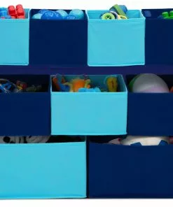 Delta Children Sale Deluxe Multi-Bin Toy Organizer With Storage Bins