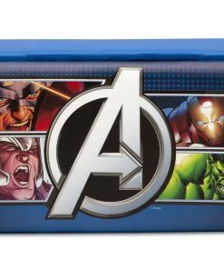 Delta Children Avengers Upholstered Storage Bench For Kids 10 Delta Children Avengers Upholstered Storage Bench For Kids