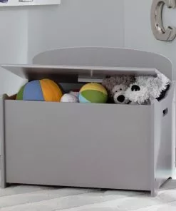 Delta Children Gifts MySize Deluxe Toy Box