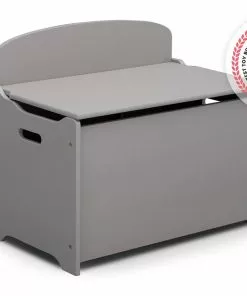 Delta Children Gifts MySize Deluxe Toy Box