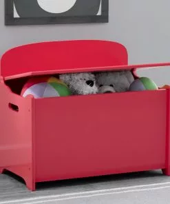 Delta Children Gifts MySize Deluxe Toy Box