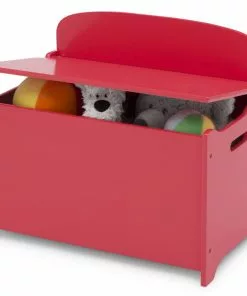 Delta Children Gifts MySize Deluxe Toy Box