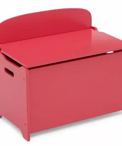 Delta Children Gifts MySize Deluxe Toy Box