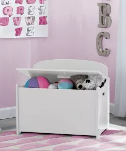 Delta Children Gifts MySize Deluxe Toy Box