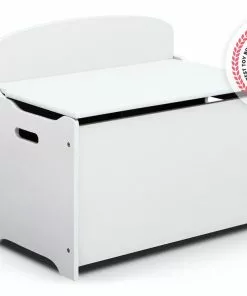 Delta Children Gifts MySize Deluxe Toy Box
