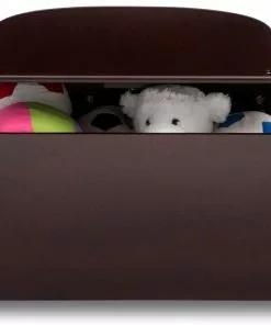 Delta Children Gifts MySize Deluxe Toy Box