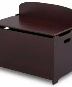 Delta Children Gifts MySize Deluxe Toy Box