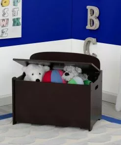 Delta Children Gifts MySize Deluxe Toy Box